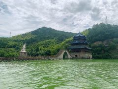 -严子陵钓台(富春江小三峡)