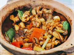 -天宝食坊·啫啫煲大排档(西华路店)