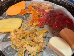 -正宗齐齐哈尔烤肉·齐牛哥鲜切炭火烤肉(杭州总店)