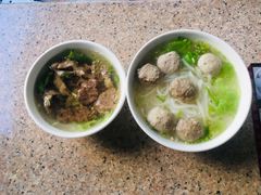 -老四家黄东明牛肉丸