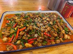 兔槽招牌兔-兔槽江湖菜·重庆璧山兔(水围店)
