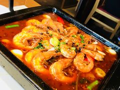 -老佛爷炭火蛙锅直营(清滨路总店)