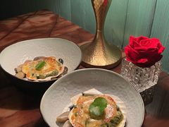 巴黎牛油焗元贝-柏蔻餐厅Le Banquet Bistro(天河北店)