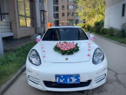 -华润婚车租赁公司·和胜租车