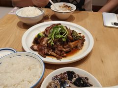 -潮巷·老潮汕美食集市(欢乐港湾店)