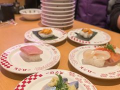 -寿司郎(上野店)