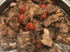 黑椒猪排-北京王府井希尔顿酒店·万斯阁西餐厅