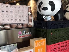 门面-熊猫一间店欧式奶茶铺