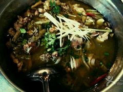 -陈三娃泡姜鸡(太白北路店)