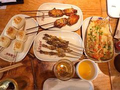 -木屋烧烤(岗顶二店)