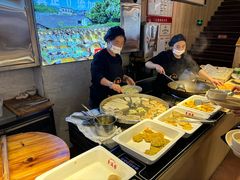 -素满香·食养自助(天一广场店)