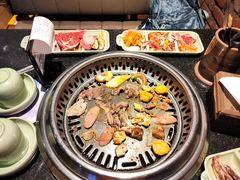 -盛江山自助料理(太原街万达店)