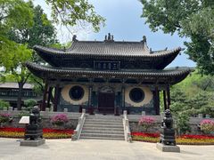 -晋祠公园
