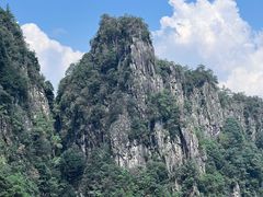 -刘伯温故里景区百丈漈