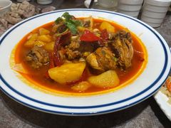 -贯贯吉·清真餐厅(浙江中路店)