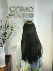 -COMO SALON 烫染可茉发型