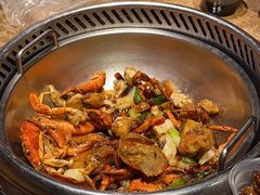 -七欣天香辣蟹火锅(上海银亿滨江店)