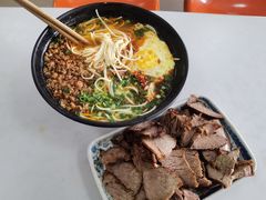 -上海为民商行清真饭店(南大路店)