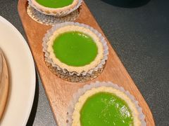 嗱酥斑斓蛋挞-丽晶轩中餐厅(重庆丽晶酒店)