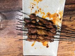 -尕羊烤肉餐厅·清真(会宁路店)