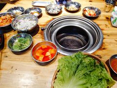 小菜-麻蒲碳烤肉(远景路1号店)