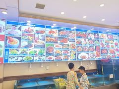 -清真马家美食城•海鲜•青岛菜•火锅(延安三路店)