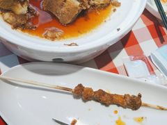 -西贝(吴江路湟普汇店)