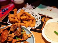 -大哈福烧烤·海鲜·家常菜(延安三路店)
