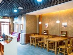 大堂-京玉菲饭店(李村店)