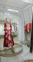 -莫小姐婚纱
