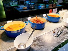 -索菲特酒店 · 云尚天际自助餐厅