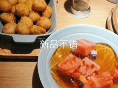 -蜜桃餐厅·伴山(绿宝广场店)