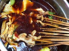 麻辣涮肚-壹块捌烧烤(灯市口店)