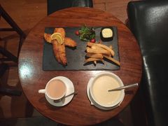 -Hooley's活利仕西餐厅(珠江新城店)