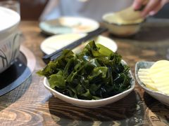 海带芽-金华砂锅(建国北路店)