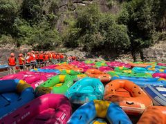 -雅鲁激流探险漂流