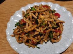 凉拌莜面-老绥元烧麦·家常菜(桥华店)