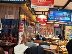-华府九号海鲜烧烤大排档(龙域店)