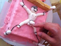 制作过程-DIY SWEET21(升平路店)