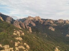 -崂山巨峰游览区