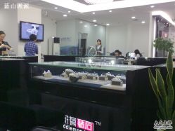 环境-威德钻石-克拉钻大本营(南京东路店)