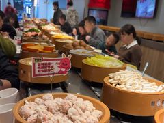 -龍歌自助小火锅(市南金茂湾店)