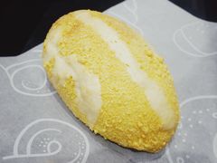 咸蛋厚芋泥软软包-LELECHA乐乐茶(新街口大洋店)
