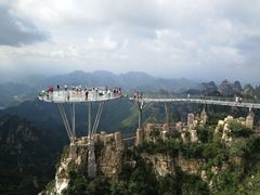 -狼牙山风景区