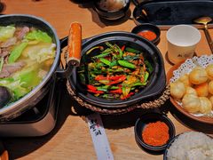 -川堂风·跷脚牛肉·乐山爆炒(宝山日月光店)