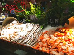 -德得轩烤涮一体自助餐厅(王府井店)