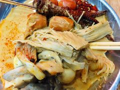 麻辣烫-大姐麻辣烫(莲宝中路店)