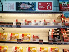 -盒马X会员店(王府井奥莱UP TOWN店)
