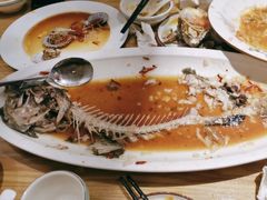 -汇丰苑·海鲜青岛菜(中山路大鲍岛店)