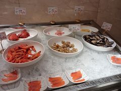 -浦东绿地铂骊酒店-POYA西餐厅(绿地东海岸国际广场店)